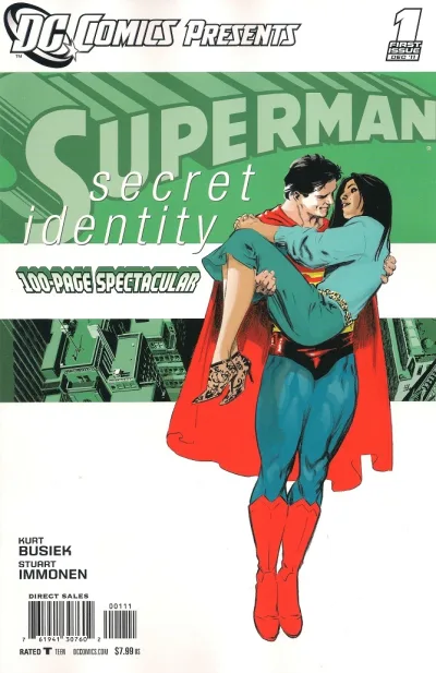 Cover of 100-Page Spectacular