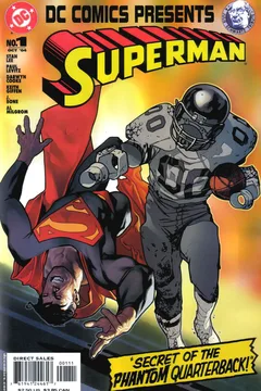 DC Comics Presents: Superman Vol 2 1