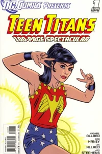 100-Page Spectacular