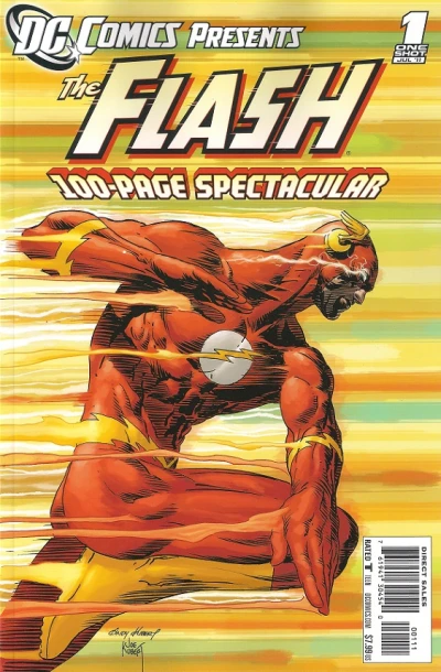Cover of 100-Page Spectacular