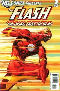 DC Comics Presents: The Flash Vol 1 1
