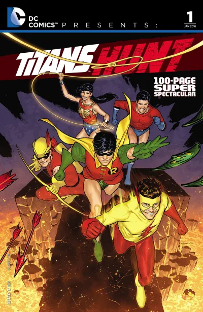 Cover of Issue #1