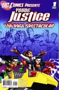 Cover of 100 Page Spectacular #1