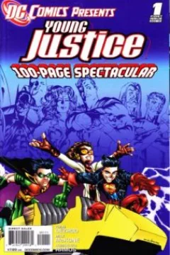 100 Page Spectacular #1