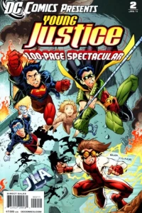 100 Page Spectacular #2