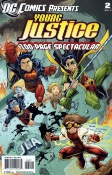 Cover of 100 Page Spectacular #2