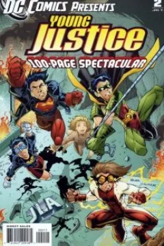 100 Page Spectacular #2