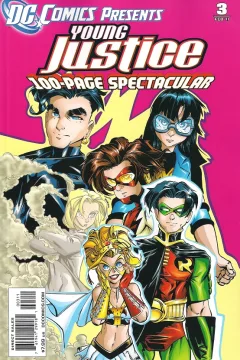 100 Page Spectacular #3