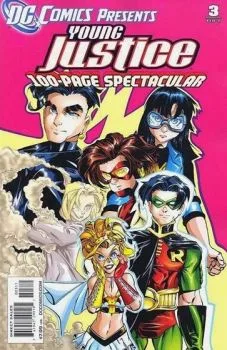 Cover of 100 Page Spectacular #3