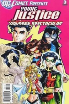 100 Page Spectacular #3