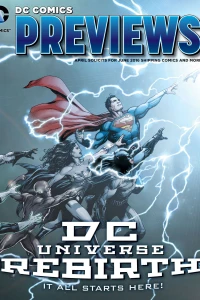 Issue #1
