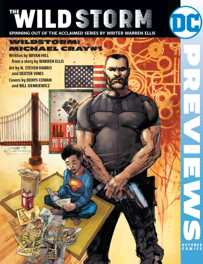 Cover of Issue #16