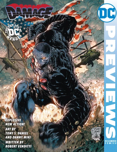 Cover of Issue #18
