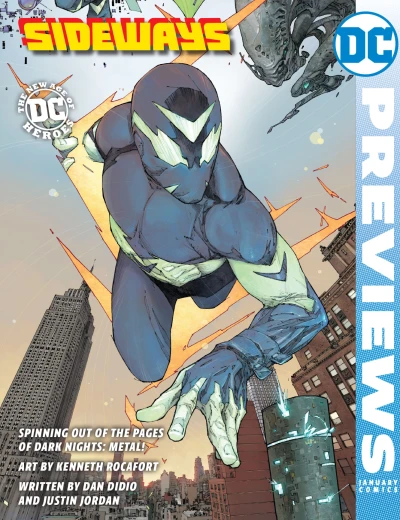 Cover of Issue #19
