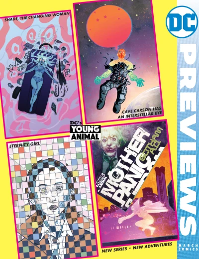 Cover of Issue #21