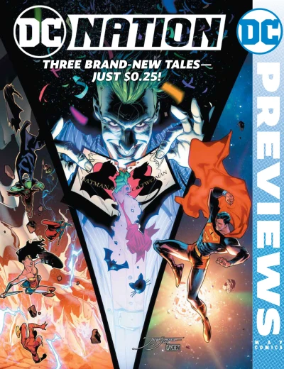 Cover of Issue #23