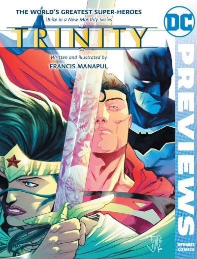 Cover of Issue #3