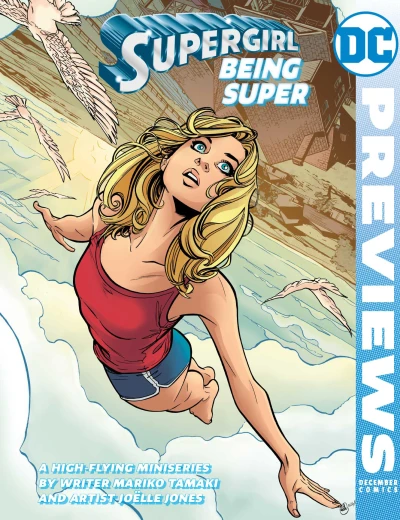 Cover of Issue #6