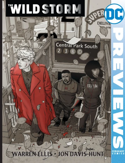Cover of Issue #8