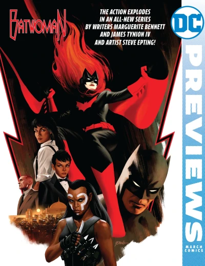 Cover of Issue #9