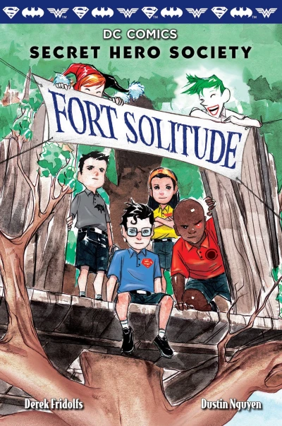 Cover of Fort Solitude