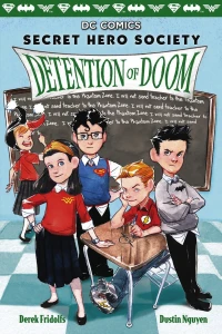 Detention of Doom