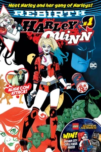 Issue #1