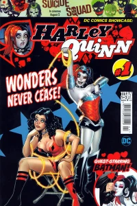 Issue #1