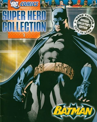 Cover of Batman
