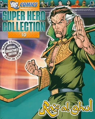 Cover of Ra's Al Ghul