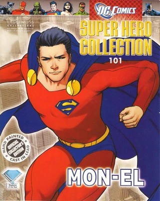 Cover of Mon-El