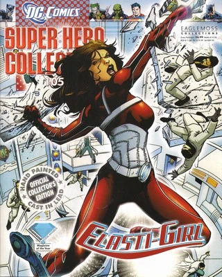 Cover of Elasti-Girl