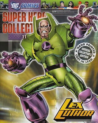 Cover of Lex Luthor