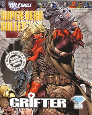 Cover of Grifter