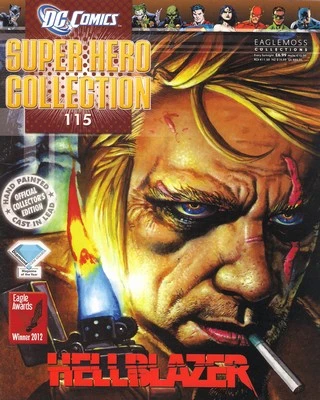 Cover of Hellblazer (John Constantine)