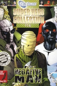 Negative Man (Larry Trainor)