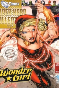 Wonder Girl (Cassie Sandsmark)