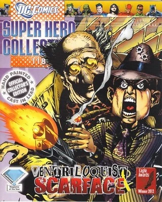 Cover of Ventriloquist (Arnold Wesker)