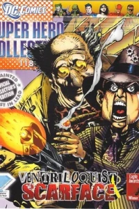 Ventriloquist (Arnold Wesker)