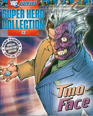 Cover of Two-Face
