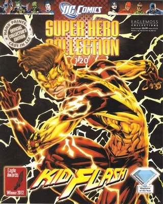 Cover of Kid Flash (Bart Allen)