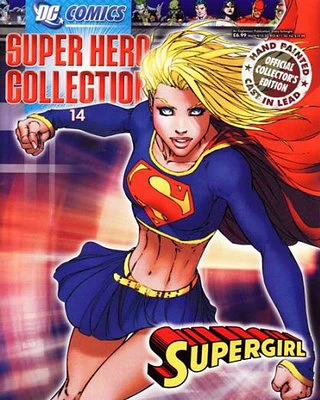 Cover of Supergirl (Kara Zor-El)