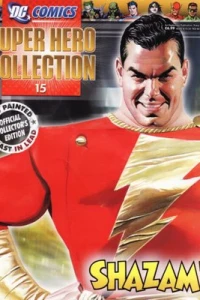 SHAZAM ! (Captain Marvel)