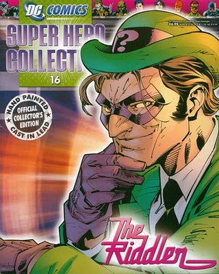 Cover of The Riddler