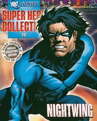 Cover of Nightwing