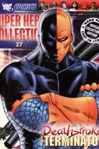 Deathstroke The Terminator