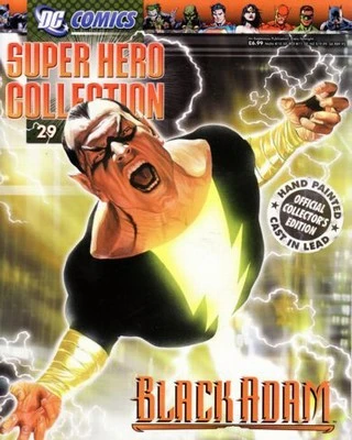 Cover of Black Adam