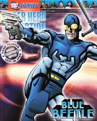 Cover of Blue Beetle (Ted Kord)