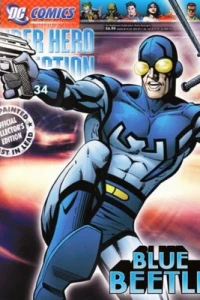 Blue Beetle (Ted Kord)
