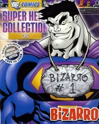 Cover of Bizarro